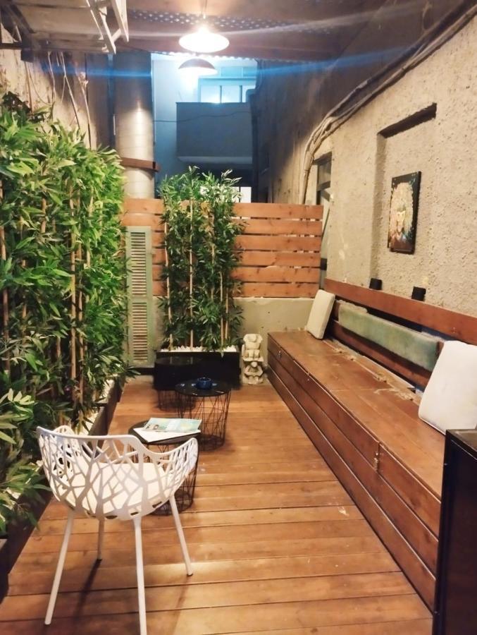 Jojo Tlv Hotel เทลอาวีฟ ภายนอก รูปภาพ