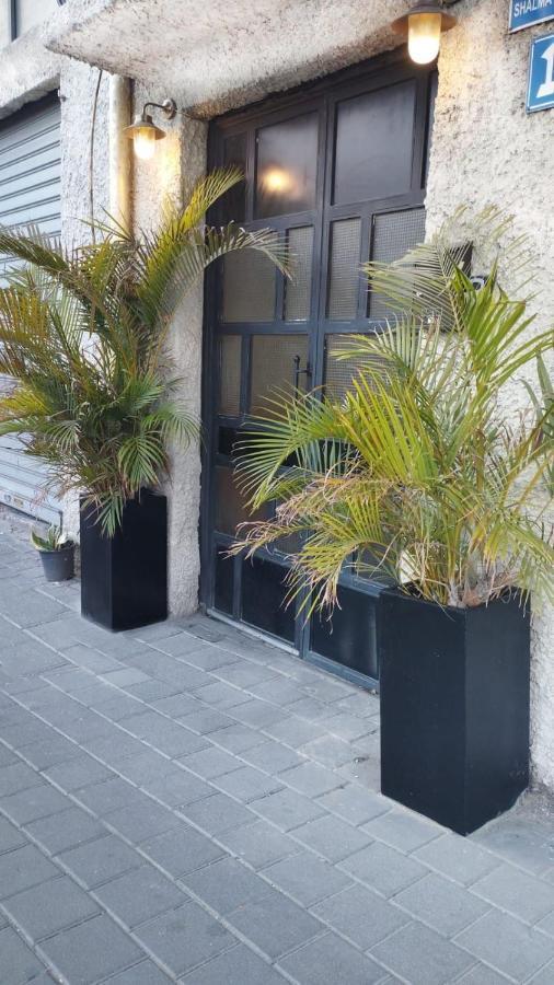 Jojo Tlv Hotel เทลอาวีฟ ภายนอก รูปภาพ