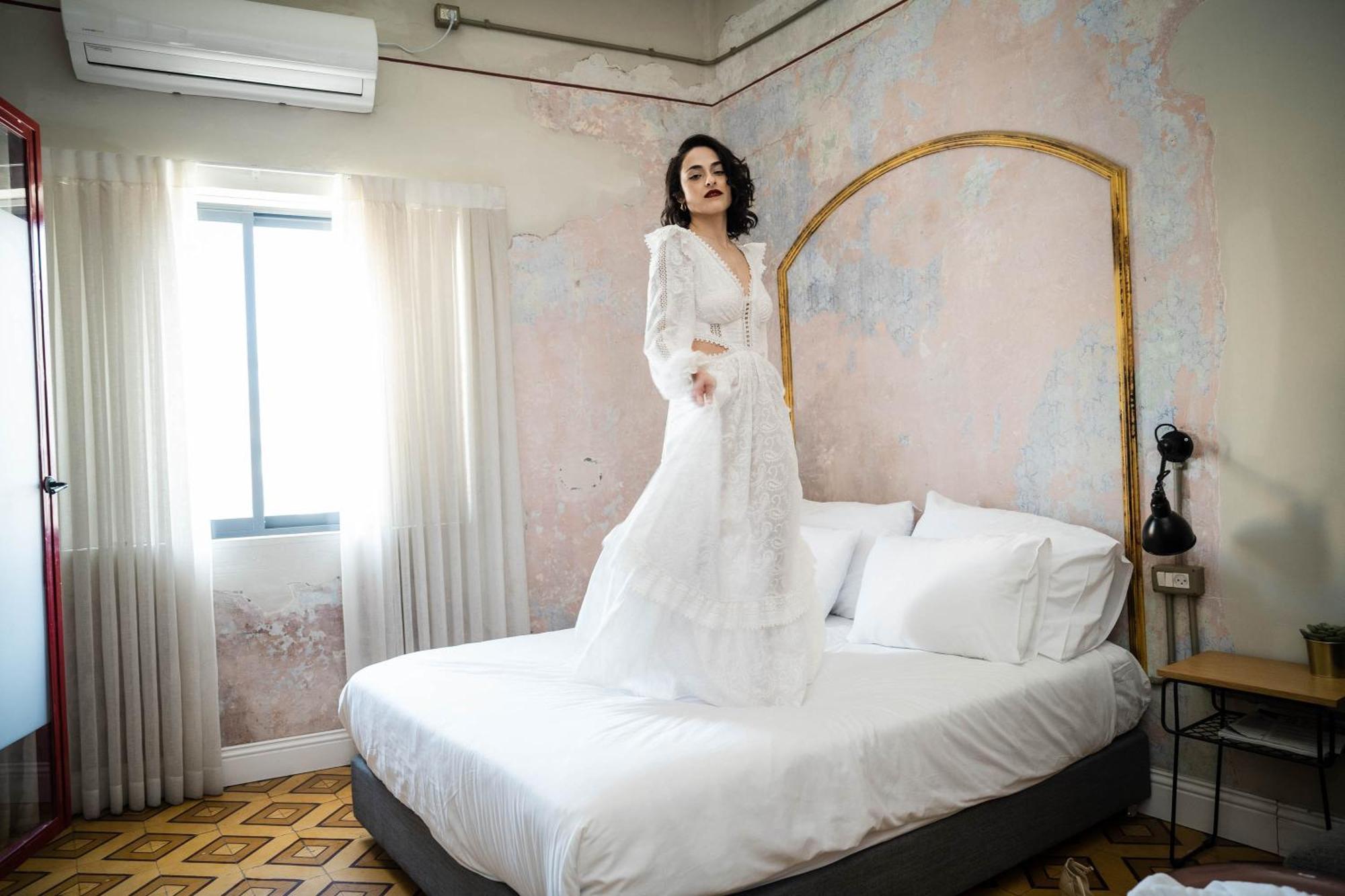 Jojo Tlv Hotel เทลอาวีฟ ภายนอก รูปภาพ