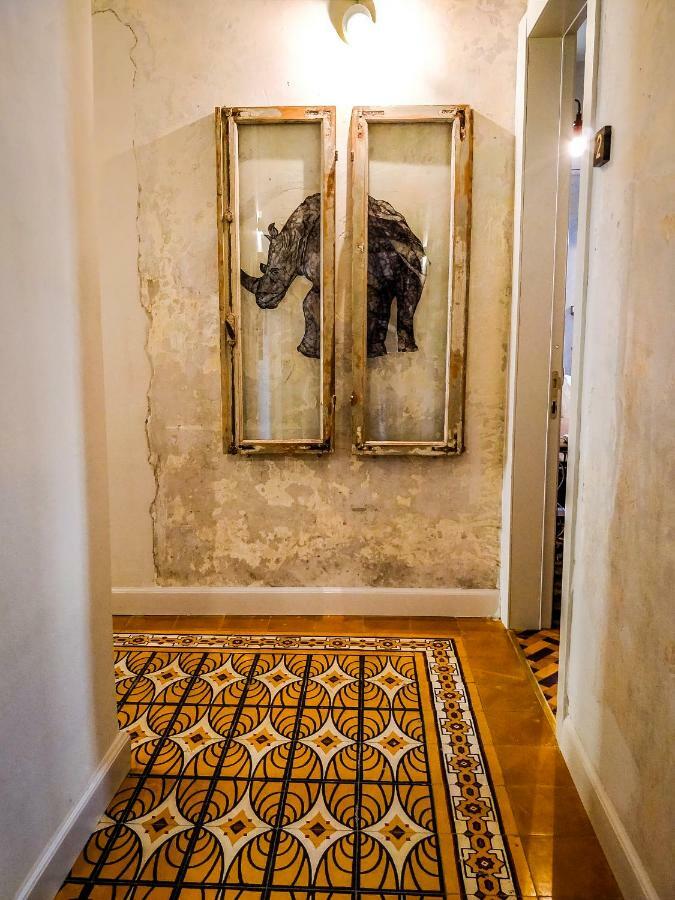 Jojo Tlv Hotel เทลอาวีฟ ภายนอก รูปภาพ