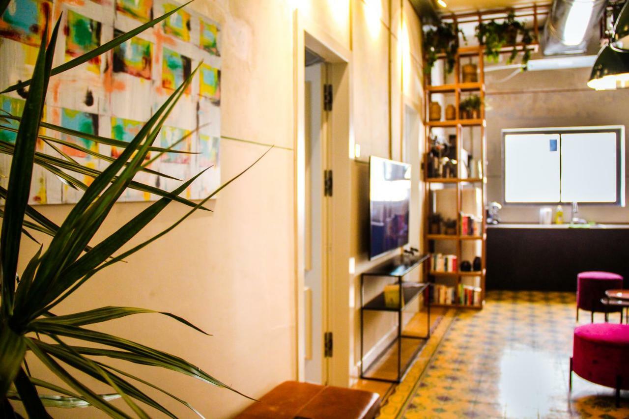 Jojo Tlv Hotel เทลอาวีฟ ภายนอก รูปภาพ
