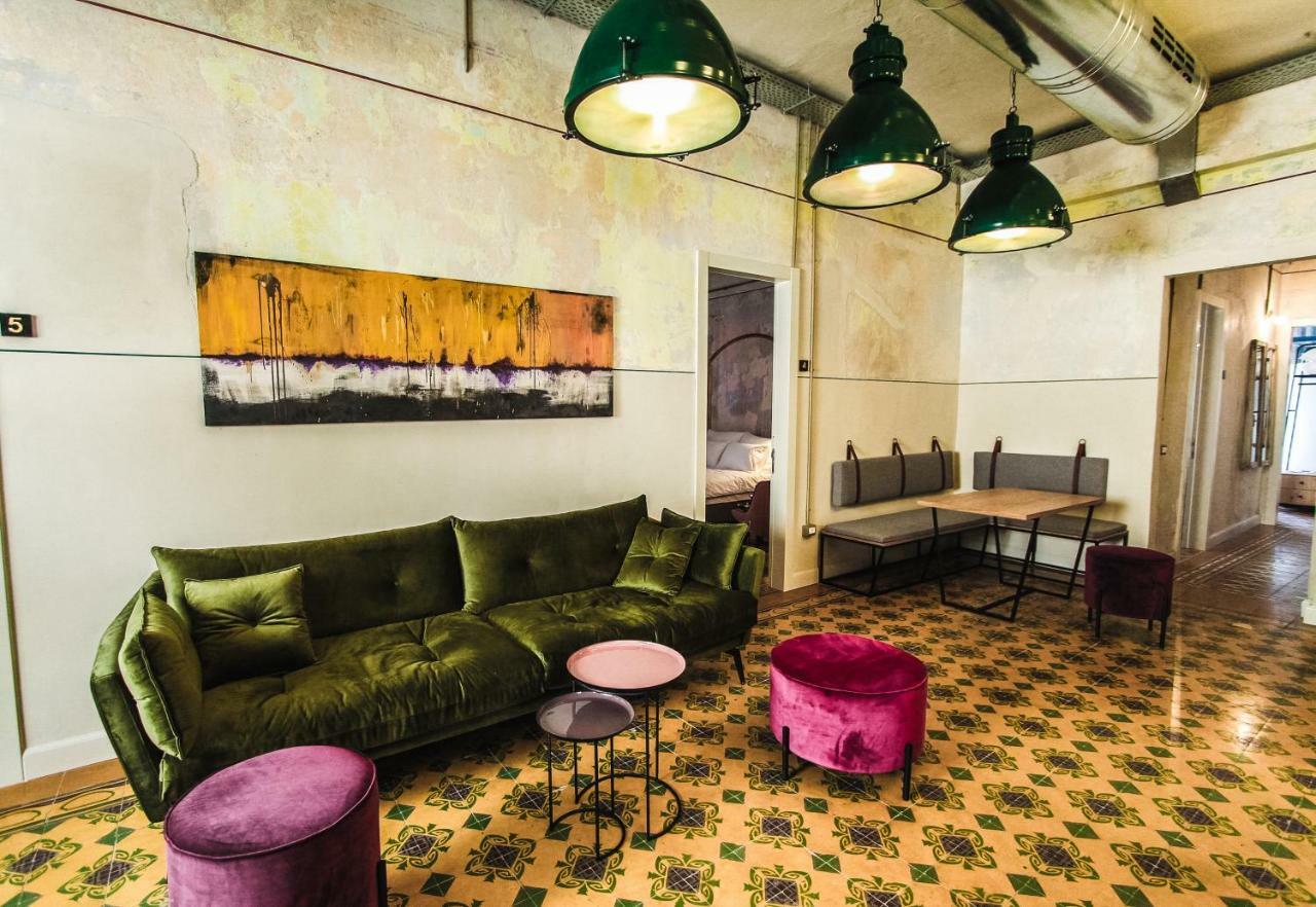 Jojo Tlv Hotel เทลอาวีฟ ภายนอก รูปภาพ
