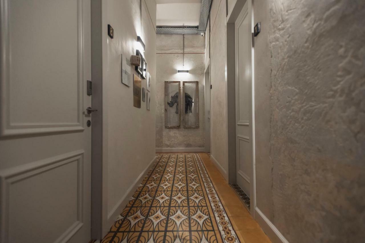 Jojo Tlv Hotel เทลอาวีฟ ภายนอก รูปภาพ