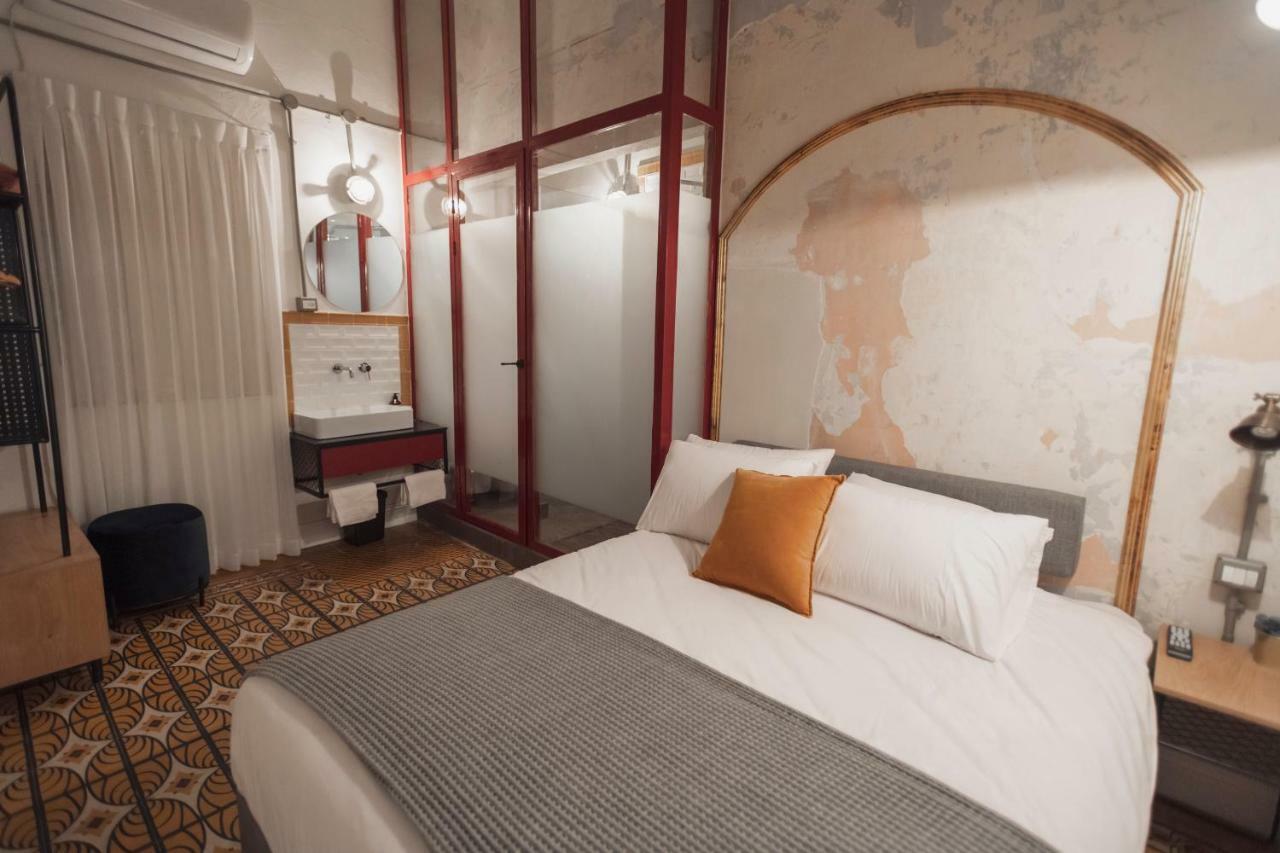 Jojo Tlv Hotel เทลอาวีฟ ภายนอก รูปภาพ