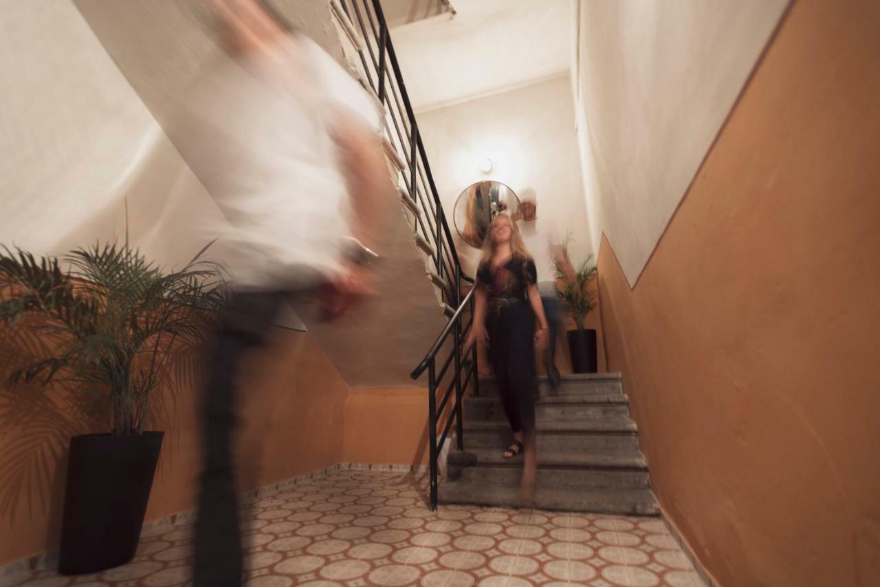 Jojo Tlv Hotel เทลอาวีฟ ภายนอก รูปภาพ