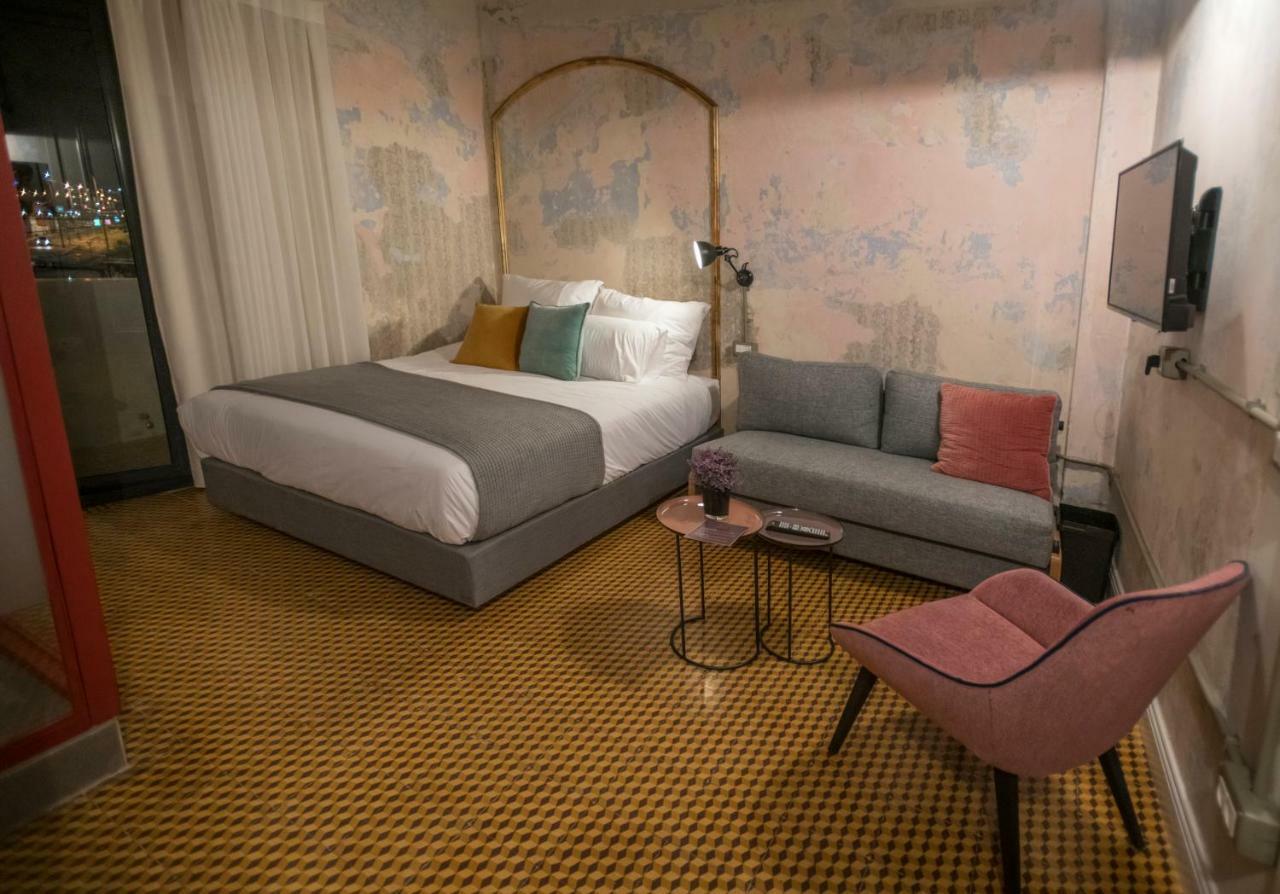 Jojo Tlv Hotel เทลอาวีฟ ภายนอก รูปภาพ