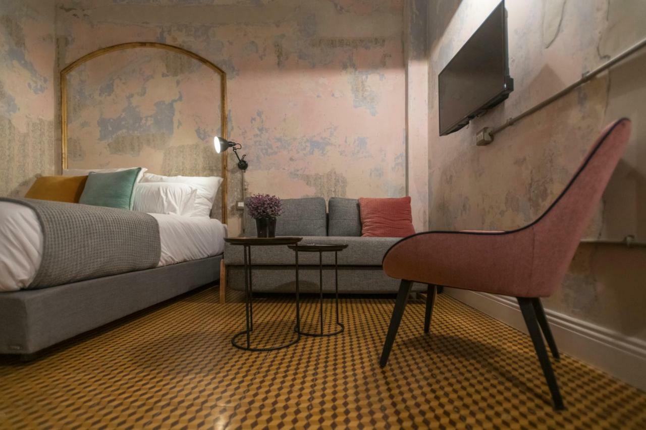 Jojo Tlv Hotel เทลอาวีฟ ภายนอก รูปภาพ