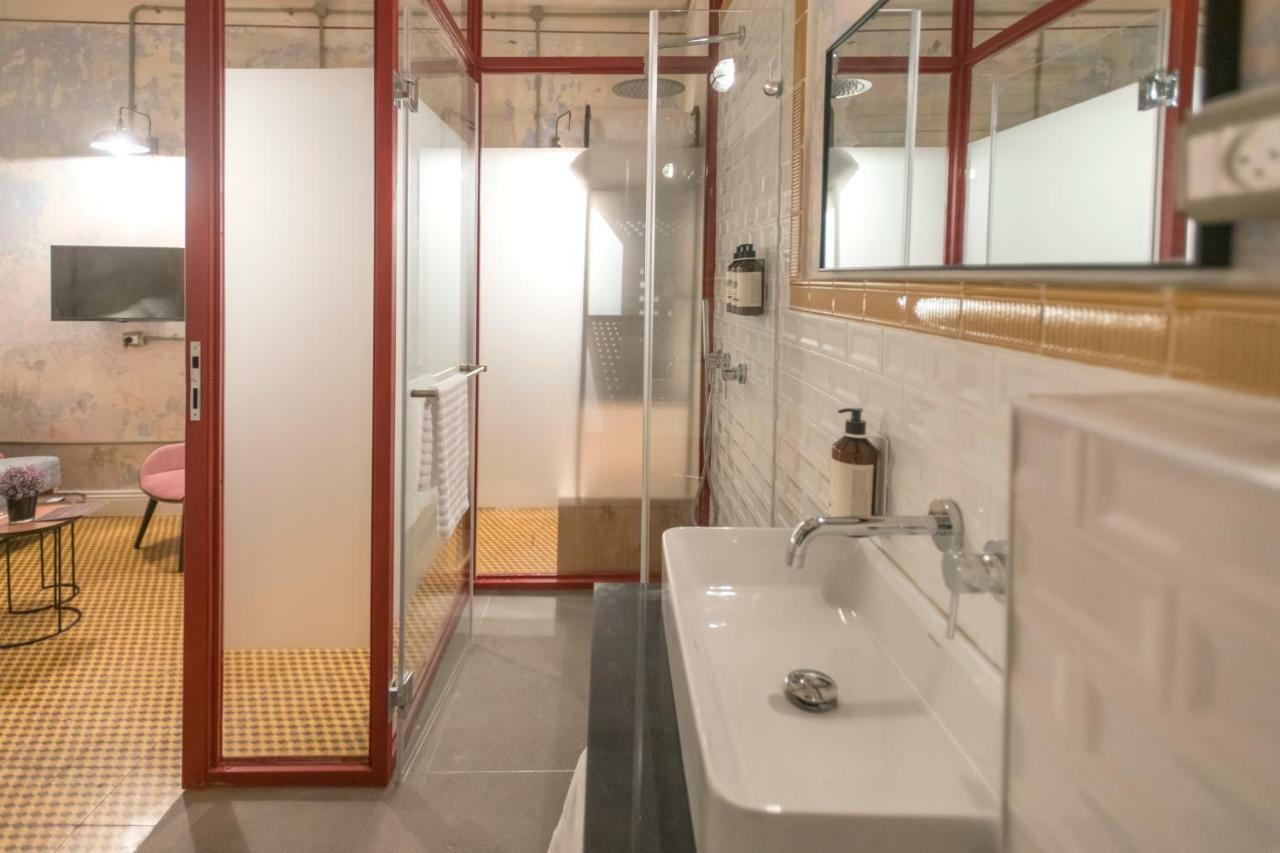 Jojo Tlv Hotel เทลอาวีฟ ภายนอก รูปภาพ
