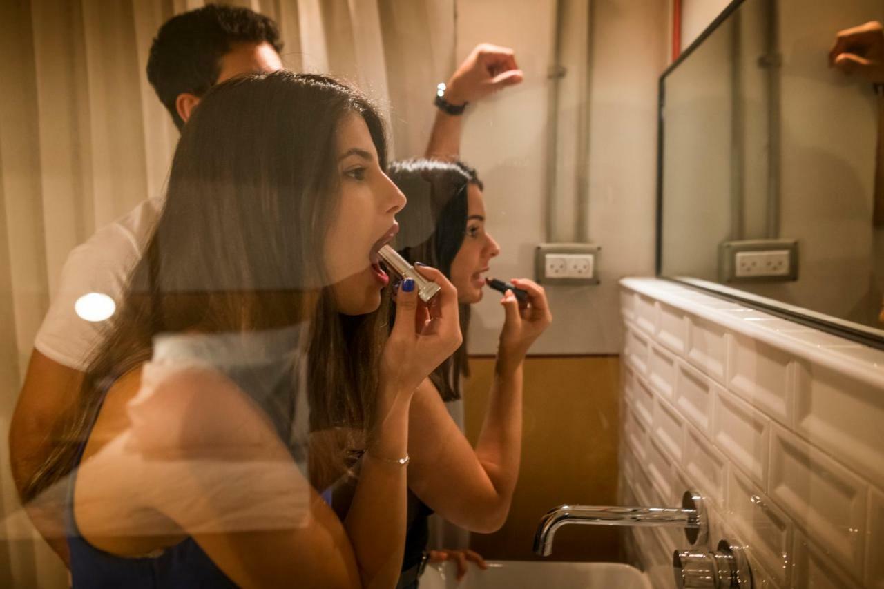 Jojo Tlv Hotel เทลอาวีฟ ภายนอก รูปภาพ