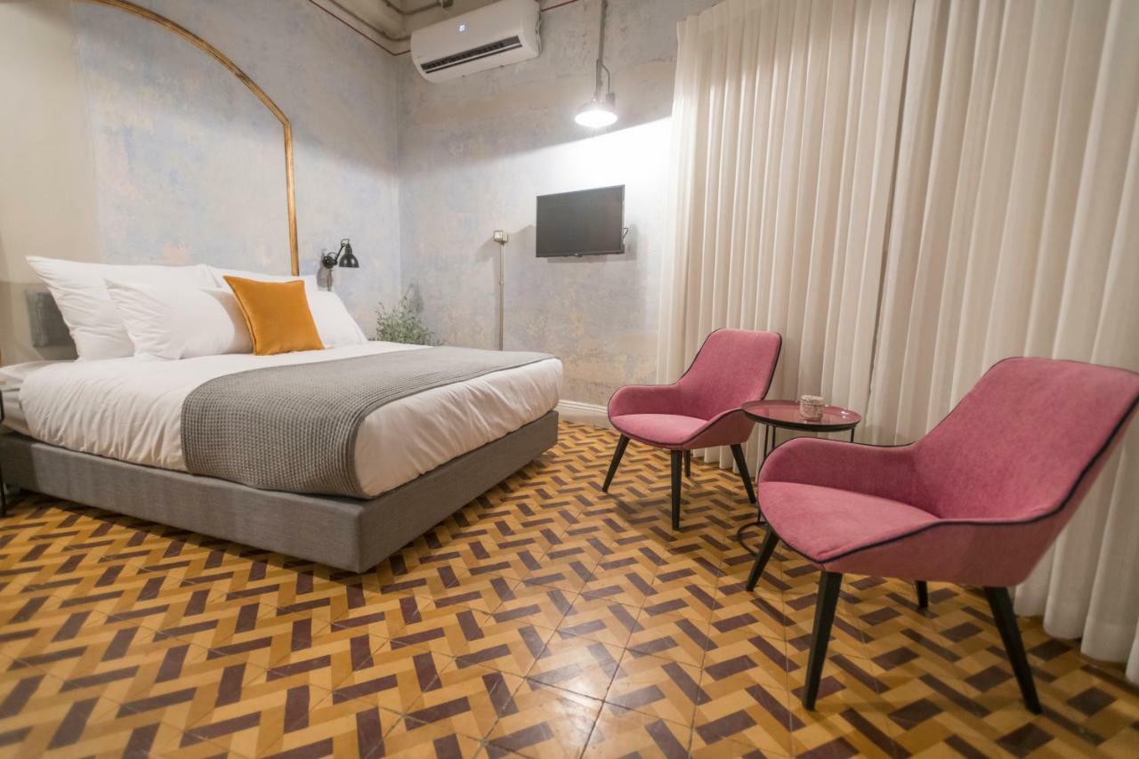 Jojo Tlv Hotel เทลอาวีฟ ภายนอก รูปภาพ