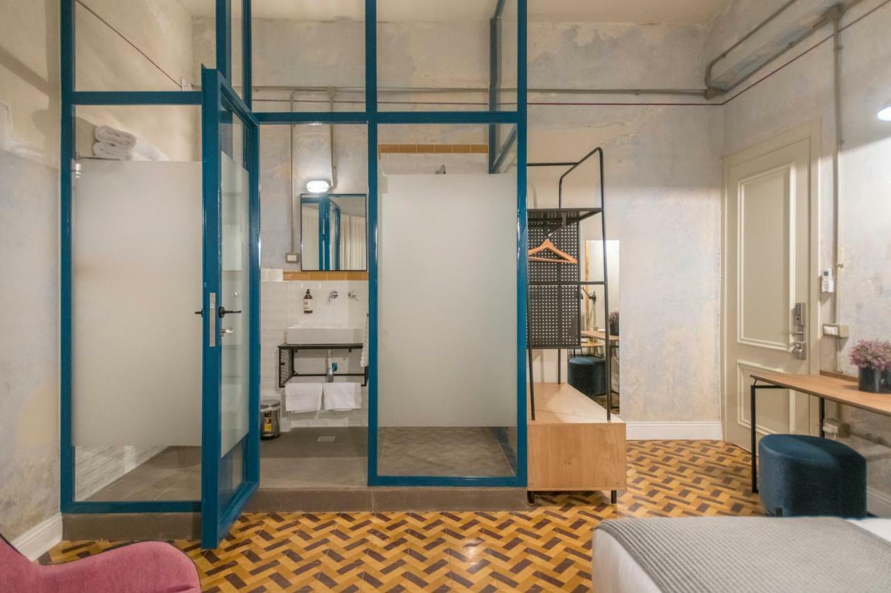Jojo Tlv Hotel เทลอาวีฟ ภายนอก รูปภาพ