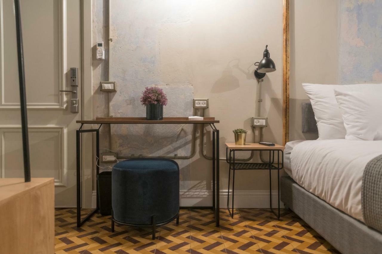 Jojo Tlv Hotel เทลอาวีฟ ภายนอก รูปภาพ