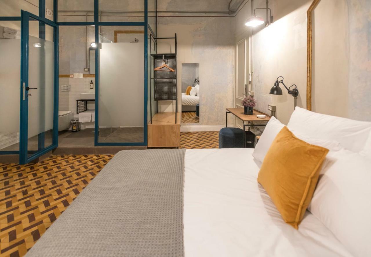Jojo Tlv Hotel เทลอาวีฟ ภายนอก รูปภาพ