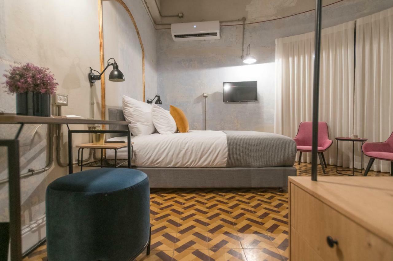 Jojo Tlv Hotel เทลอาวีฟ ภายนอก รูปภาพ