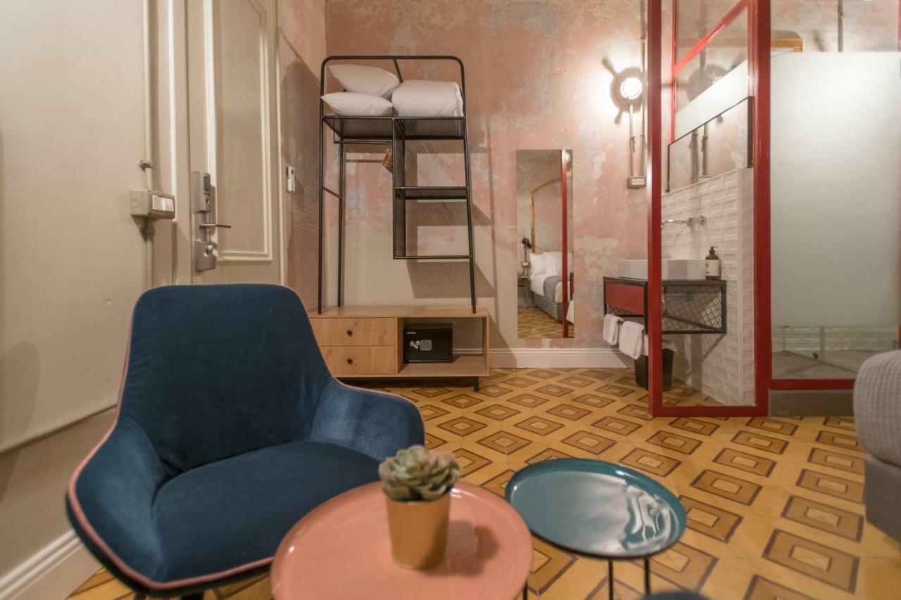 Jojo Tlv Hotel เทลอาวีฟ ภายนอก รูปภาพ