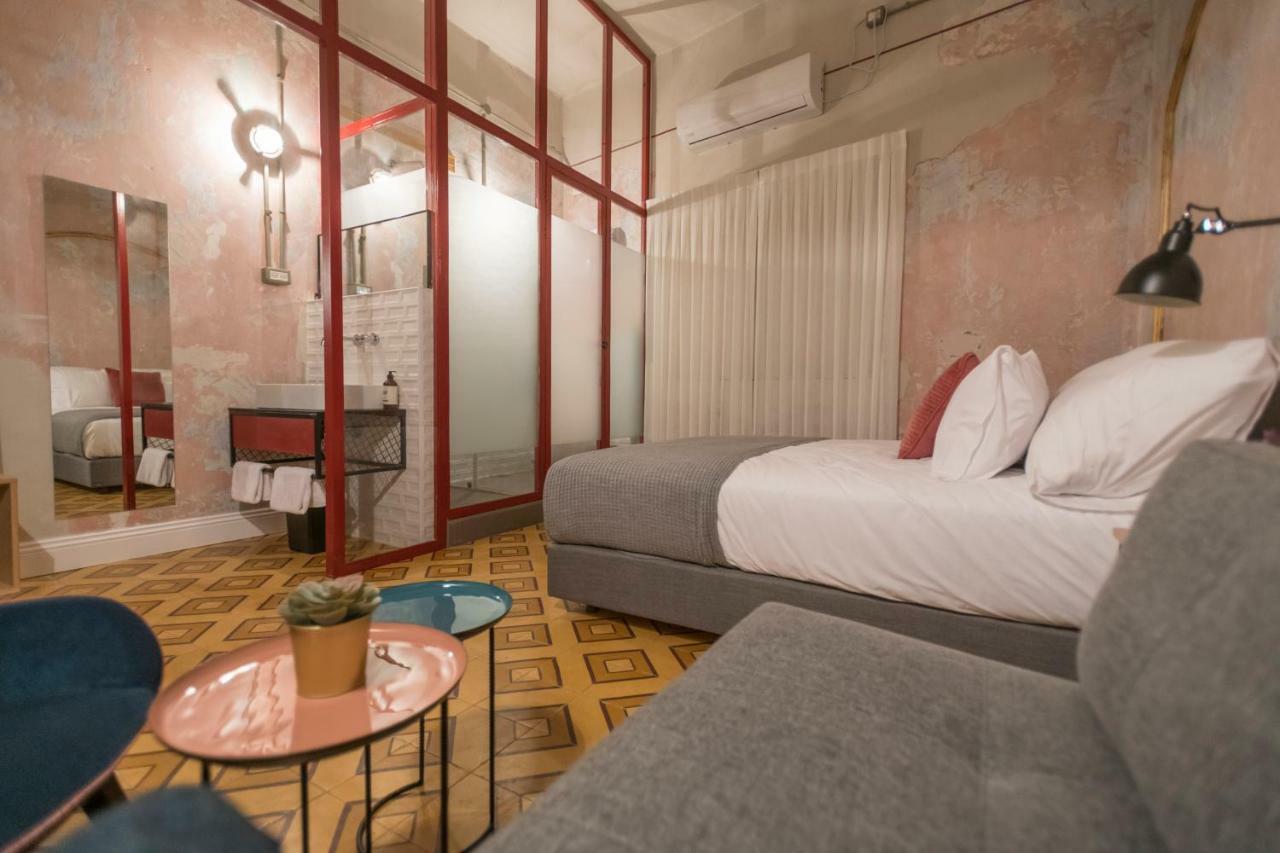 Jojo Tlv Hotel เทลอาวีฟ ภายนอก รูปภาพ