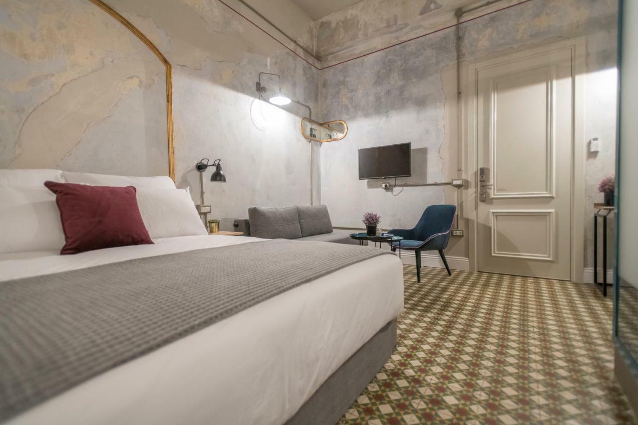 Jojo Tlv Hotel เทลอาวีฟ ภายนอก รูปภาพ