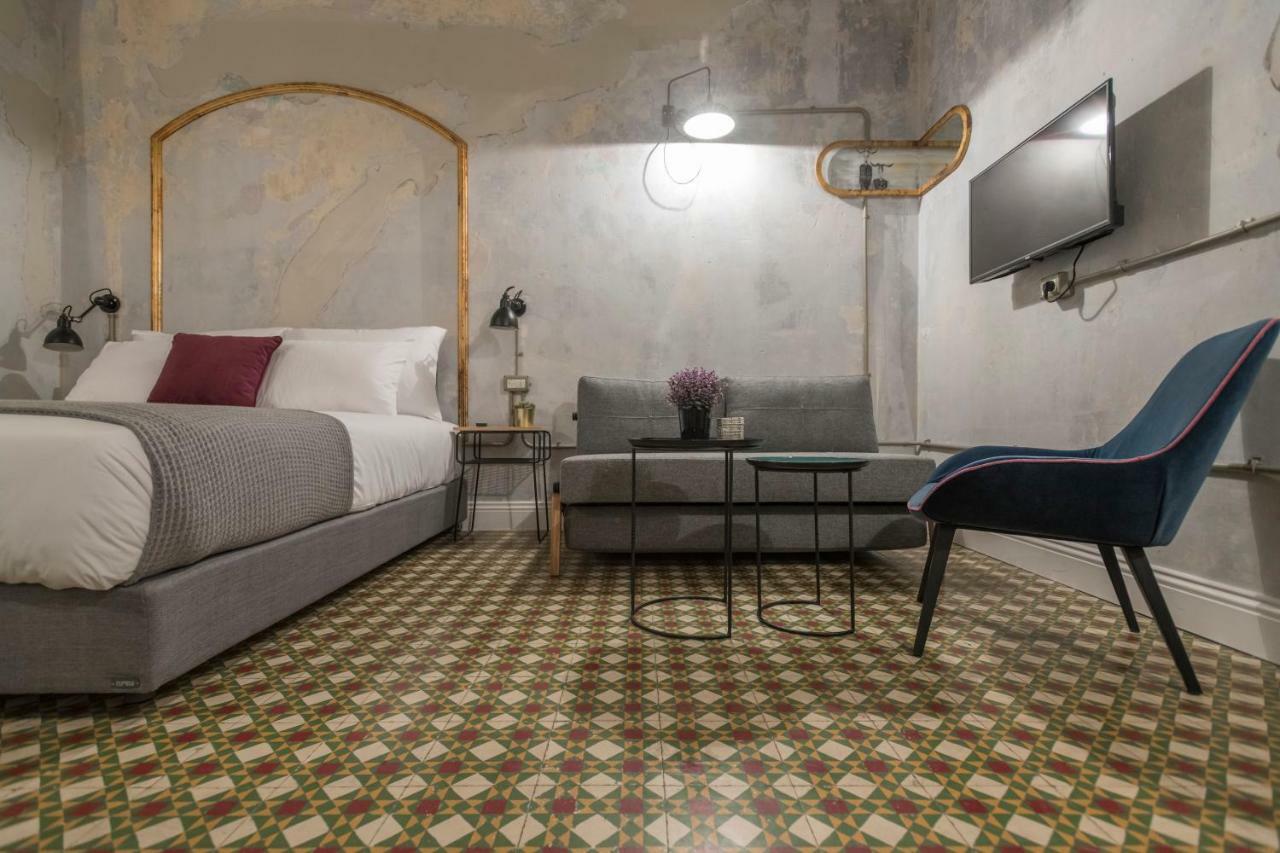 Jojo Tlv Hotel เทลอาวีฟ ภายนอก รูปภาพ