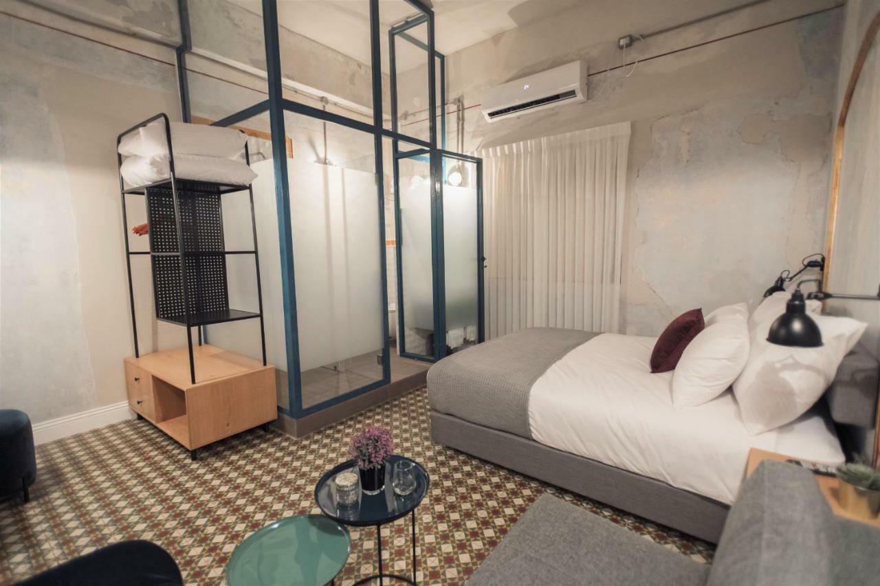 Jojo Tlv Hotel เทลอาวีฟ ภายนอก รูปภาพ